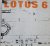 Lotus 6 an International Re...