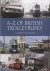 Lockwood, Stephen - A-Z of British Trolleybuses
