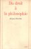 Du droit à la philosophie