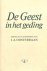 De Geest in het geding