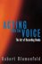 Acting with the Voice: the ...