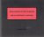 JUDD, Donald - Donald Judd - Some aspects of color in general and red and black in particular.