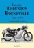 Triumph Thruxton Bonneville...