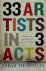 Thornton, Sarah - 33 Artists in 3 Acts