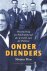 Onder dienders. Onstuimig e...