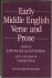 Bennett, J.A.W. and G.V. Smithers (ed.) - Early Middle English Verse and Prose