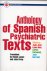 Anthology of Spanish Psychi...