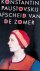Konstantin, Paustovski - Afscheid van de zomer en andere verhalen