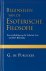 G. Purucker - Beginselen van de esoterische filosofie