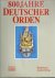  - 800 JAHRE DEUTSCHER ORDEN.