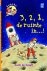 K. de Graaff - 3, 2, 1, de ruimte in ...! / Klavertje drie