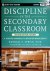 Discipline in the Secondary...
