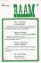Raam: Literair maandblad no...