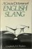 B. A. Phythian - A Concise Dictionary of English Slang and Colloquialisms