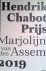 Hendrik Chabotprijs 2019: M...