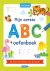 Mijn eerste ABC oefenboek 4...