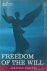Freedom of the will.