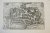 after Lodovico Guicciardini (1521-1589) - [Antique map, etching] S.OMER (St. Omer), published 1613.