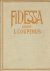 COUPERUS, Louis - Fidessa. Met eene teekening van Jan Toorop - Tweede druk.