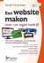 Een website maken voor uw e...