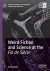 Weird Fiction And Science A...