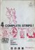 4 complete strips: Tom Poes...