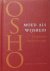 Osho - Moed als wijsheid
