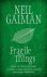 Neil Gaiman - Fragile Things