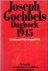 Joseph Goebbels dagboek 1945.