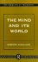 MCCULLOCH, G. - The mind and its world.