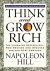 Think and Grow Rich The Lan...