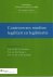 Voermans, W.J.M.; M.J. Borgers  C.H. Sieburgh. - Controverses rondom legaliteit en legitimatie : preadviezen.