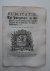 - Publicatie; Tot Interpretatie/ en Ampliatie/ van de Ordonnantie/ van den Impost op de Paerden/in dato 23 September 1637. Gearresteert den 21 September 1761.