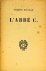 BATAILLE, G. - L'abbé C.