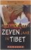 Harrer Heinrich - Zeven jaar in Tibet : mijn leven aan het hof van de dalai lama