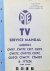 PYE TV Service Manual Model...