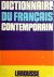 Dictionnaire du français co...
