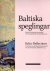 WIDENHEIM, Cecilia  Martin SUNDBERG [Eds] - Baltiska speglingar / Baltic Reflections - The Collection of Malmö Konstmuseum - The Era of the Baltic Exhibition 1914.