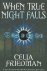 Celia Friedman 47970 - When True Night Falls