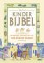 Watson, Carol - Kinderbijbel -  De mooiste verhalen uit het Oude en Nieuwe Testament