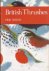 Simms, Eric - British Thrushes