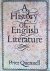 A History of English Litera...