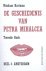 De geschiedenis van Petra M...