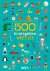 Saskia Martens - 500 knotsgekke weetjes / Weetjesboeken / 0