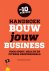 Jan Middelkamp - Handboek bouw jouw business