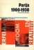 Parijs, 1900-1930 Een archi...