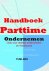  - Handboek parttime ondernemen