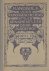 Godefroy, J. - Handboek voor kunstgeschiedenis Stijl- en ornamentleer; Deel II Oud-Christelijke tot en met de Middeleeuwse Kunst