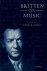 Paul Kildea - Britten on Music