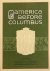 America Before Columbus. Pr...